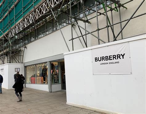 burberry milton outlets|Burberry stores near me.